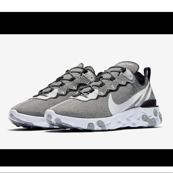 Nike React Element 55 SE sneaker shoes - Picture 9 of 9